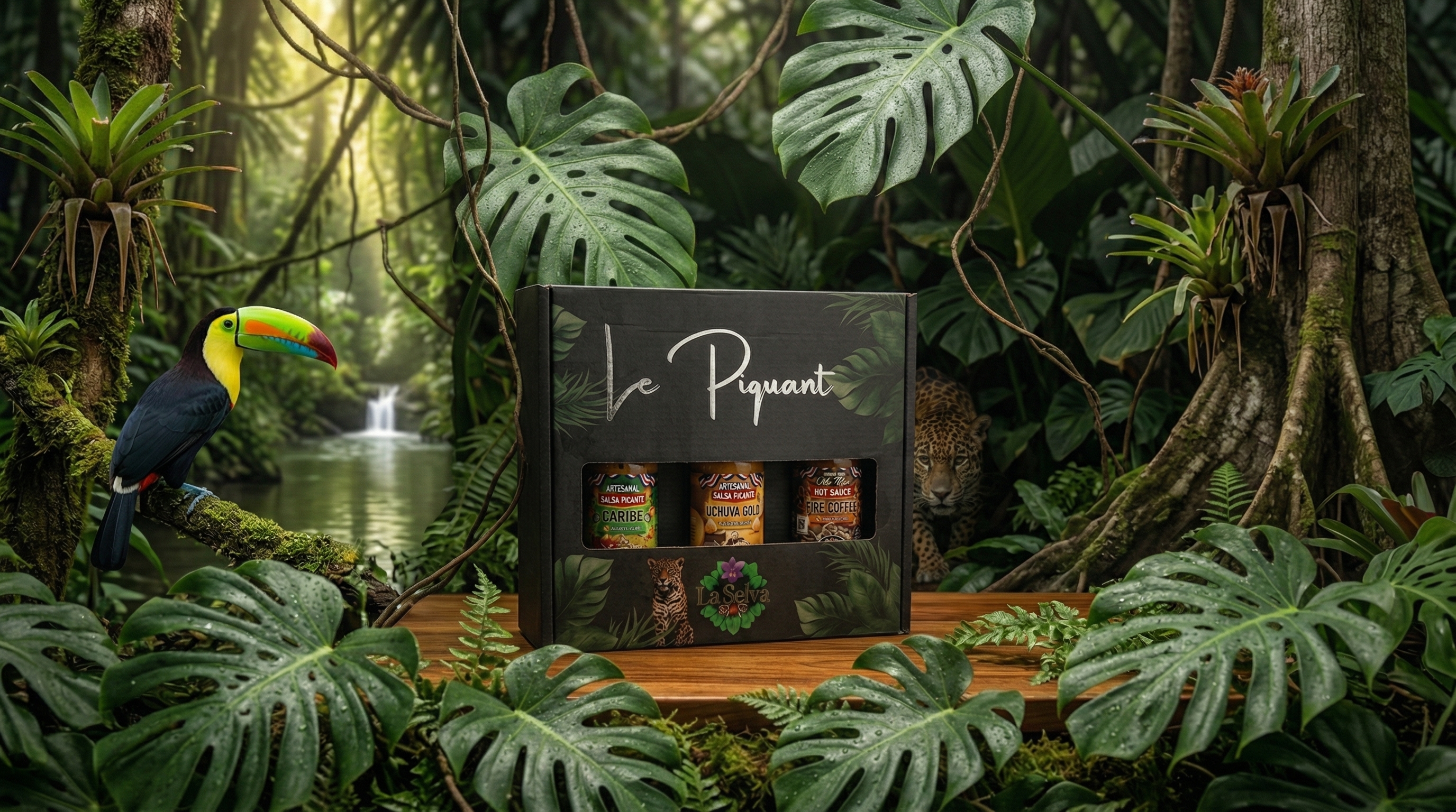 Promocion Le Piquant para compras fuera de la GAM